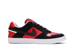 Кроссовки Nike Delta Force Vulc SB 'Bred', черный 942237 006 | black