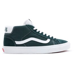 Кроссовки Vans Mid Skool 37 , зеленый 140603418 | green