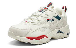Кроссовки Tracer Chunky мужские низкие белые/красные Fila f12m011109fwr