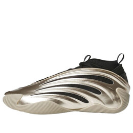 Кроссовки harden vol. 9 'cyber metallic' Adidas, мультиколор jr2506 | cyber metallic/core black/lucid red