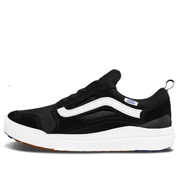 Кроссовки ultrarange 3d 'black white' Vans, черный vn0a3tkwy28 | black