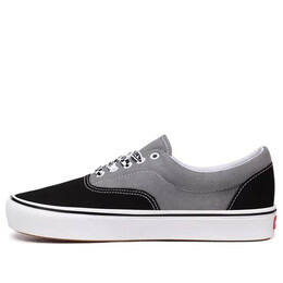 Кроссовки lace mix comfycush era 'grey black' Vans, серый vn0a3wm9wwi | grey/black