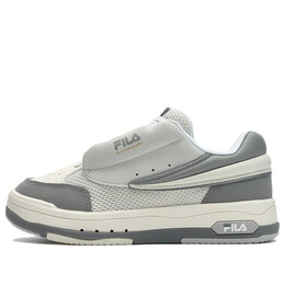 Кроссовки mix low skate shoes 'cream white grey' Fila, белый f12m334201fga | cream white/grey