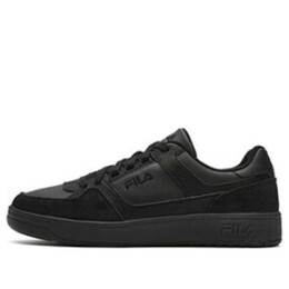 Кроссовки arcade low skate shoes 'black' Fila, черный f12m342208fbk | black