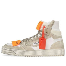 Кроссовки off c/o virgil abloh men's white off-court 3.0 sneakers Off-White, серый omia065e198000020200 | gray