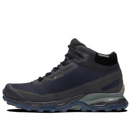 Кроссовки cswp shelter x 'carhartt wip black' Salomon, черный 416730 / l41673000 | black/dark blue