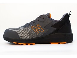 Кроссовки New Balance Work & Safety Speedware Comp Toe EH PR SR, серый/оранжевый 9931948 | grey/orange