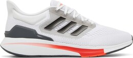 Кроссовки Adidas EQ21 Run, белый h00511 | white