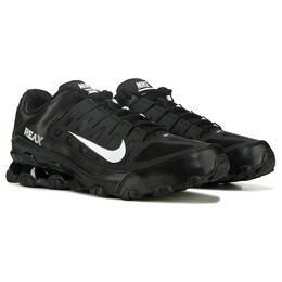 Мужские тренировочные кроссовки Reax 8 TR Nike, черный 1040458/73049 | black/white