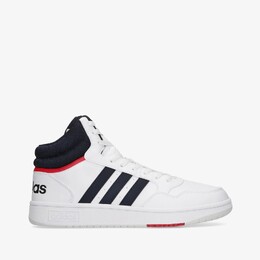 Кроссовки высокие Adidas Hoops 3.0, белый 470761 | biały