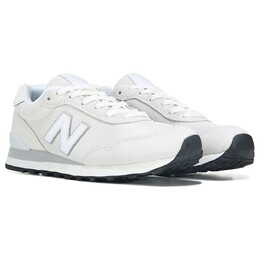 Мужские кроссовки 515 Retro New Balance, белый 1033542/43373 | white/grey/black
