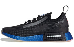 Кроссовки Adidas Nasa X NMD_R1 Spectoo 'Core Black' fx6819