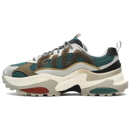 Мужские массивные кроссовки Fila CELLA, Aventurine f12m331109fap | aventurine