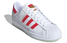 Кроссовки Adidas Superstar Mg Cloud White Red Women's fv3031