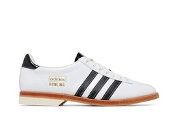 Adidas Кроссовки Brain Dead x Bowling, белый bdp24s09004181wh01 | white