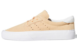 Кроссовки для скейтбординга Coronado мужские, низкие, ярко-оранжевые Adidas eg2759