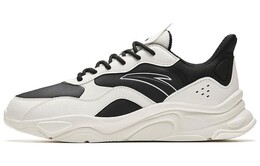 Кроссовки Anta Little Millennium Lifestyle Shoes Men Low-top White/Black, белый/черный 912348826-8 | white/black