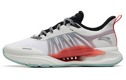 Кроссовки мужские низкие Ivory White/black/red Anta 112237785-2