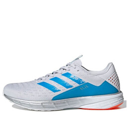 Кроссовки sl20 primeblue Adidas, серый fu6617 | gray/blue/silver