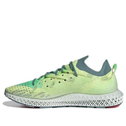 Кроссовки 4d fusion Adidas, белый fy3603 | white