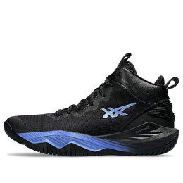 Кроссовки nova surge 2 Asics, черный 1061a040-004 | black/sapphire