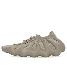 Кроссовки 450 Adidas Yeezy, серый id1623 | stone flax/stone flax/stone flax