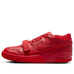 Кроссовки x billie eilish air alpha force 88 sp Nike, красный dz6763-600 | fire red/fire red/fire red