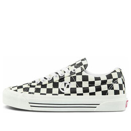 Кроссовки sid dx 'anaheim factory - checkerboard' Vans, черный vn0a4btx4xr | black and white