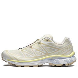 Кроссовки xt-6 'vanilla ice yellow' 417518 Salomon, коричневый 417518 / l41751800 | brown