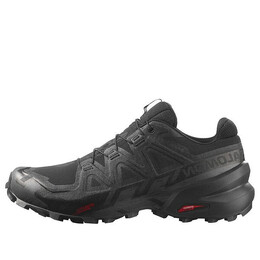 Кроссовки speedcross 6 gore-tex 'black' Salomon, черный 417386 / l41738600 | black