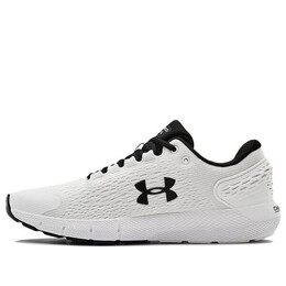 Кроссовки charged rogue 2 'white black' Under Armour, белый 3022592-100 | white