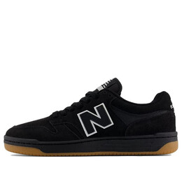 Кроссовки 480 'black white' New Balance, черный nm480sbw | black/white