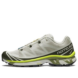 Кроссовки xt-6 'grey beige neon' 417519 Salomon, серый 417519 / l41751900 | grey