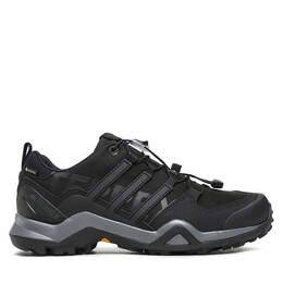 Кроссовки Adidas Terrex Swift R2 GORE-TEX Hiking Shoes IF7631 Cblack/Cblack/Grefiv, черный 274704 | negro