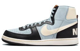 Мужские кроссовки для скейтбординга Nike Terminator, Beige/Blue/Black fj4198-001 | beige/blue/black