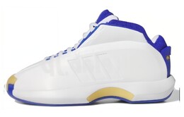Мужские баскетбольные кроссовки Adidas Vintage, White/Blue ig3734 | white/blue