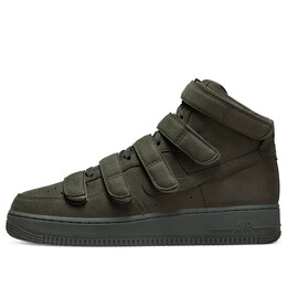 Кроссовки x billie eilish x air force 1 high '07 sp 'sequoia' Nike, зеленый dm7926-300 | green