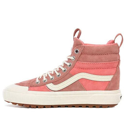 Кроссовки sk8-hi mte 2.0 dx pink/white Vans, розовый vn0a4p3i2uu | pink/blue