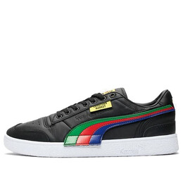 Кроссовки chinatown market x ralph sampson low 'black' Puma, черный 371089-02 | black