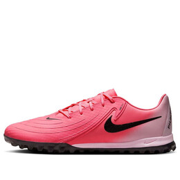 Кроссовки phantom gx 2 academy tf 'mad brilliance pack sunset pulse black' Nike, мультиколор fj2577-600 | sunset pulse/black/pink