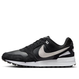 Кроссовки air pegasus 89 golf 'black white' Nike, черный fj2245-001 | black/black/white