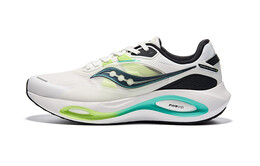Saucony Phoenix Inferno 3 Кроссовки Мужчины, Белый/Зеленый/Черный s28188-2 | white/green/black