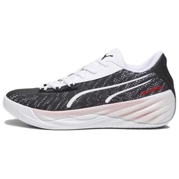 Мужские баскетбольные кроссовки Puma All-Pro Nitro, Черно-белый 378541-02 | black/white