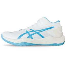 Мужские баскетбольные кроссовки Asics Gel-burst 27, Белый 1063a075-100 | white