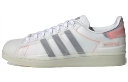 Кроссовки Adidas Superstar Futureshell 'White Semi Solar Red' fx5553
