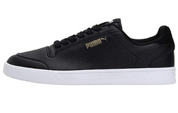 Кроссовки для скейтбординга Shuffle Perf мужские низкие черные Puma 380150-03