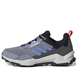 Кроссовки terrex ax4 Adidas, фиолетовый hp7393 | purple