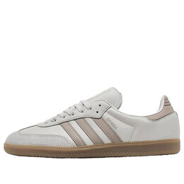Кроссовки samba og 'vapor grey gum' Adidas, серый jh5792 | grey/vapor grey/gum