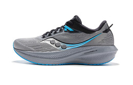 Кроссовки Saucony Triumph 21 мужские, OffBlack s20881-20 | offblack
