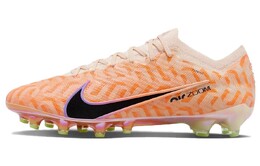 Мужские футбольные кроссовки Nike Air Zoom Vapor 15, Гуава лед/черный dz3458-800 | guava ice/black